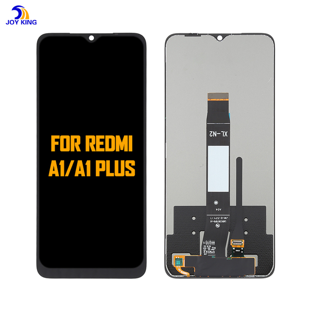 Original Lcd for xiaomi Redmi A1 A2 Plus Mobile Lcd for Redmi A1 A1+ A2 A2+ Lcd Touch Screen Digitizer Display with Frame