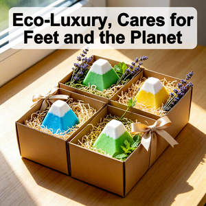 Bombas Efervescentes Veganas <span class=keywords><strong>de</strong></span> Árbol <span class=keywords><strong>de</strong></span> Té para Pedicura, Limpieza Profunda, Orgánicas, Personalizables, a Granel, <span class=keywords><strong>Detox</strong></span>, Etiqueta Privada, Set <span class=keywords><strong>de</strong></span> Regalo, Venta al por Mayor - Product Image 5