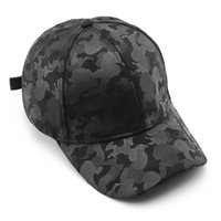 Conception épaissie de casquette de baseball de camouflage de parasol de sports de plein air faits sur commande