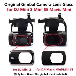 Ban đầu cho Mavic Mini 2 Gimbal máy ảnh kính ống kính thay thế cho DJI Mavic Mini /Mini 2 /SE Phụ kiện sửa chữa các bộ phận Thương hiệu mới - Product Image 2