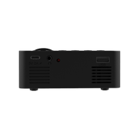 Mini projecteur vidéo LED portable à faible bruit, intelligent, sans fil, compatible téléphone, 4K Wifi, avec son stéréo HIFI, projection de 14 à 100 pouces