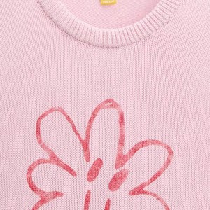 OEM/ODM Custom <strong>Men's</strong> Cable Knit <strong>V</strong> <strong>Neck</strong> Sweater Vest Autumn Jacquard Rib Pullover <strong>Sleeveless</strong> <strong>Jumpers</strong> Exclusive Design Knitted - Product Image 5