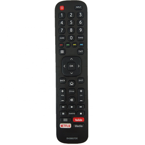 New EN2BB27DE TV Điều Khiển Từ Xa Cho Dexp LCD U55 65D9000H U65 75E9000H Với Netflix Youtube Phương Tiện Truyền Thông Chứ<span class=keywords><strong>c</strong></span> Năng - Product Image 5