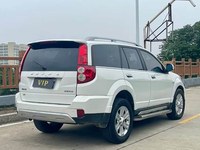Haval H5 2016 2017 2018, SUV d'occasion manuel, conduite à gauche, émissions conformes, toit ouvrant, exportation vers l'Éthiopie