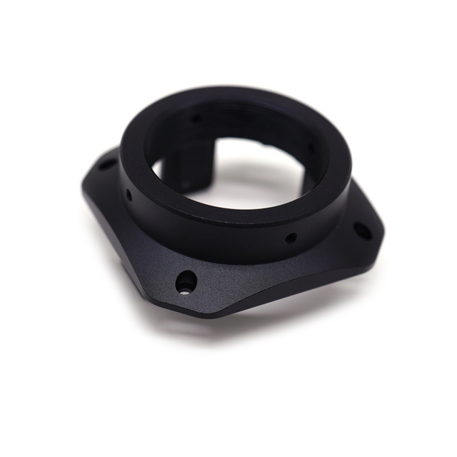 Custom Real Plastic Car Audio Speaker Spacer Ring Vibration Damping Easy Install for Car Door Speaker Mounting Upgrade