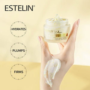 ESTELIN <span class=keywords><strong>Crème</strong></span> de jour raffermissante au collagène pour réduire les ridules hydratation <span class=keywords><strong>meilleure</strong></span> <span class=keywords><strong>crème</strong></span> blanchissante - Product Image 4