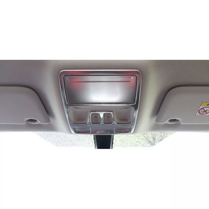 Cornice Decorativa in Acciaio Inox e Fibra di Carbonio OEM per Luce di Lettura Anteriore Ford <span class=keywords><strong>Focus</strong></span> 2019 - Product Image 4