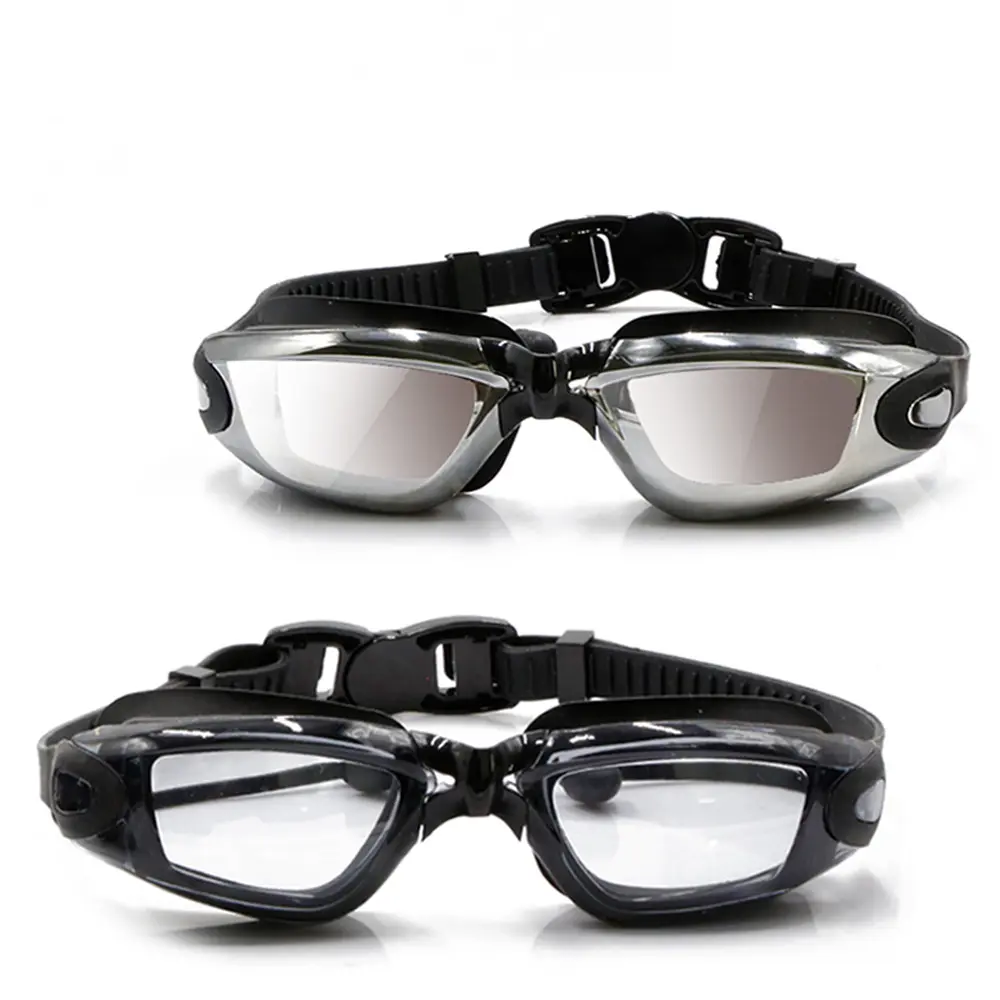 Goggles Swimming Goggles Custom High Style Silicone Swimming Goggle Sports Glasses