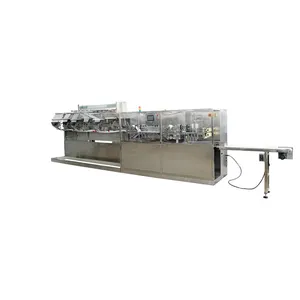 2023 disposable wipes machine center pull wet wipe machine