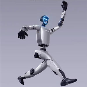 Pour le guidage assisté par IA de robot commercial intelligent Unitree G1 Edu avec des modules extensibles d'analyse de données commerciales - Product Image 1