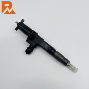 Injecteur de carburant Common Rail 295700-0100 23670-39196 1J508-53051 Remplacement pour moteur diesel V3307 - Product Image 5