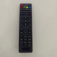 Télécommande de boîte TV intelligente personnalisée par le fabricant X96 pour boîte TV Android 4K multifonctionnelle ABS