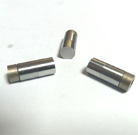 Goupille d'éjecteur d'air d'acier inoxydable de moulage par injection en plastique de haute qualité de la Chine