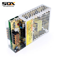 Alimentation Pc commutation boîtier d'ordinateur Atx alimentation pour opérateur de pièces jeu mario machine