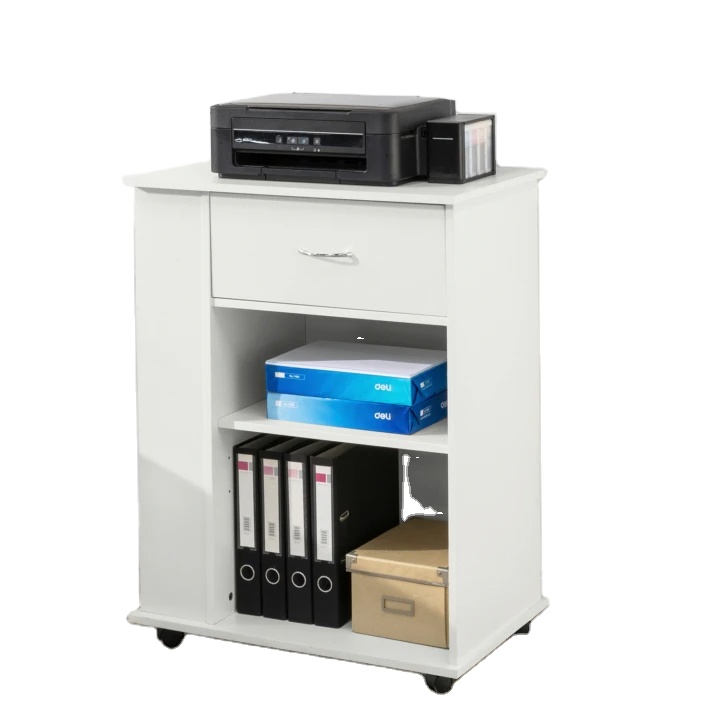 Новый дизайн фабрики высокое качество простой дизайн офисный мобильный шкаф для файлов мобильный шкаф
