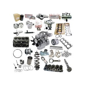 ชุดซับลูกสูบ4JJ1 4JG2 6BG1 4JB1 4JG1 6BD1เหมาะสำหรับเครื่องยนต์ของ Isuzu - Product Image 5