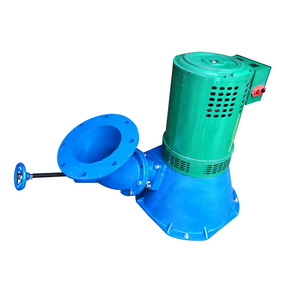 Générateur hydroélectrique Turgo de petite taille 10 kW à énergie libre - Product Image 4