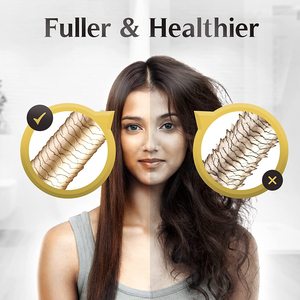 Champú con aceite <span class=keywords><strong>de</strong></span> argán para el cabello, champú <span class=keywords><strong>de</strong></span> lujo con logotipo personalizado que favorece la caída del cabello - Product Image 2