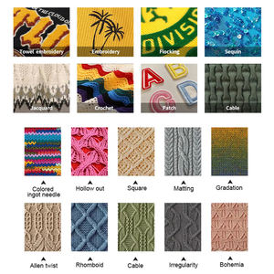 Fashion Design Oem & odm Custom sganciato <span class=keywords><strong>spalle</strong></span> nere Oversize Laddering Open a costine in <span class=keywords><strong>maglia</strong></span> di Mohair <span class=keywords><strong>maglia</strong></span> <span class=keywords><strong>maglia</strong></span> <span class=keywords><strong>maglia</strong></span> seta Top cavo - Product Image 6