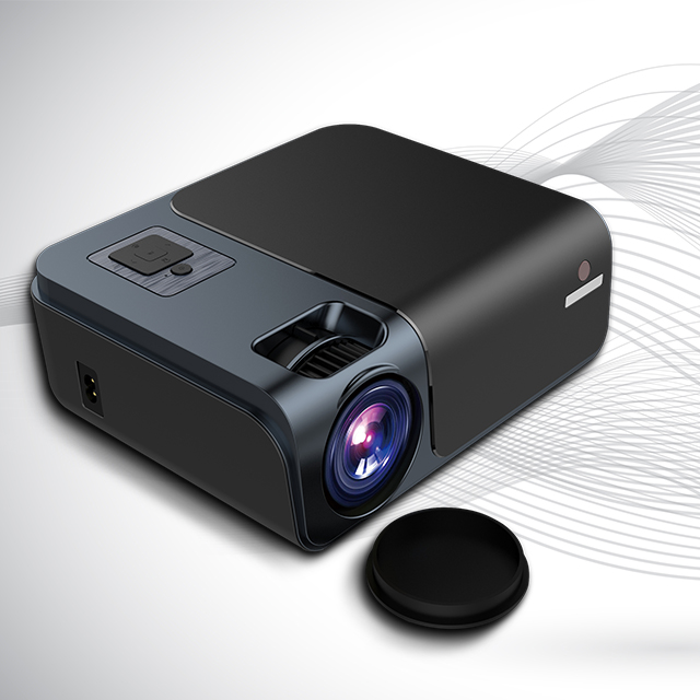 Cheerlux C50　PROJECTOR 本体 プロジェクター Cheerlux C50 - Smart Home Theater Projectors in 4K