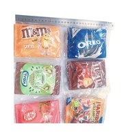 Jouet Squishy Géant en Forme de Boîte à Snacks, en Mousse PU à Remontée Lente, Ultra Doux, Anti-Stress, Jouet Sensoriel pour l'Anxiété des Étudiants