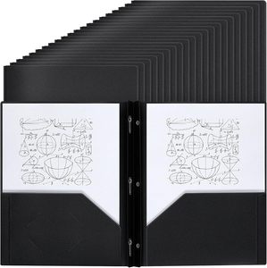 Nhựa trường hợp, <span class=keywords><strong>A4</strong></span> thư mục cho văn phòng và trường học Nguồn cung cấp, sinh viên và giáo viên quản lý tài liệu. - Product Image 5