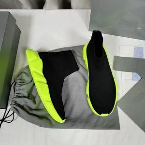 Envío Directo, Zapatillas de Diseñador de Lujo, Estilo Deportivo para Caminar, Calcetines Cómodos y Transpirables para Hombre, Famosas Zapatillas Hombre - Product Image 4