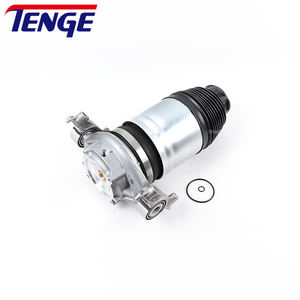 Kits de réparation d'amortisseur d'air de soufflet de ressort de Suspension pneumatique arrière de Tenge pour Tourareg Audi Q7 Cayenne II 7P6616020J 2011-2016 - Product Image 3