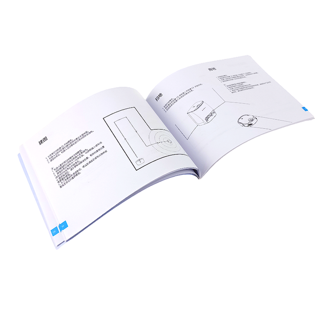 Cheap Custom Products Instructions Custom Instruction Booklet User Manual Book Printing