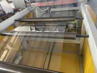 Machine de fabrication de tôles double vis PET PLA Boîte à fruits Boîte à oeufs Paquet