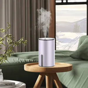 Batterie Hotel Rauch kalt Mini USB Aluminium Duft Verne blung Aroma therapie Erfrischer Luft maschine Wasserloser Aroma diffusor