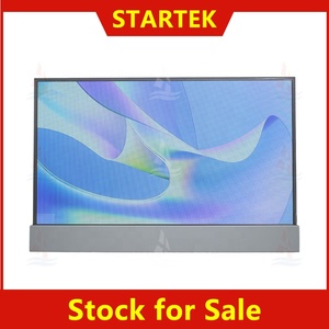 Écran OLED transparent de 30 pouces adapté à la signalisation numérique, affichage tactile HD ultra-fin, lecteurs publicitaires, écran OLED - Product Image 3