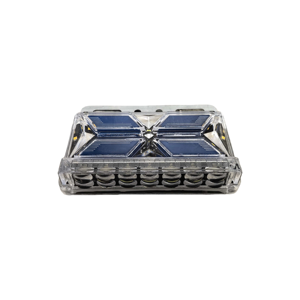Pièces de véhicule de haute qualité, système d'éclairage de camion, feux latéraux de camion, 24V, plusieurs couleurs au choix pour camions lourds - Product Image 2
