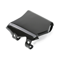 Plaque de protection avant pour moto électrique tout-terrain Sur-Ron Light Bee X Segway X260, style course haute performance, pièces en plastique