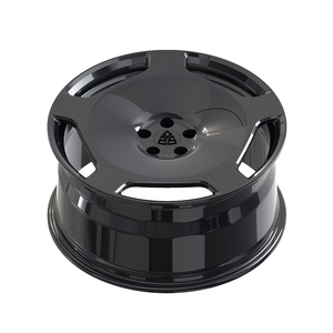 722Auto nera Maybach cerchi in lega di alluminio forgiato 5x114.3 5x112 5x120 Design piatto profondo cromato cerchi per Auto 18 19 21 <span class=keywords><strong>20</strong></span> - Product Image 1