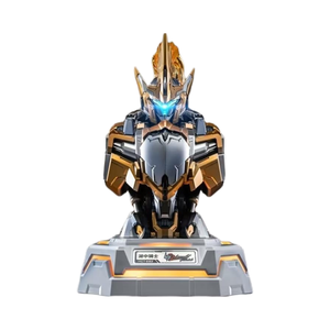 Mochow โมเดลของเล่น MCT-E02มีในสต็อกใหม่16ซม. พร้อมโมเดลหุ่นยนต์รูปสัตว์ขนาดเล็กคุณภาพดี - Product Image 1