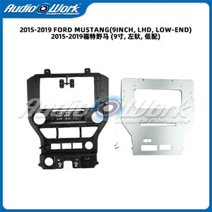 กรอบวิทยุติดรถยนต์ Android สำหรับ FORD MUSTANG 2015-2019 กรอบเครื่องเล่<span class=keywords><strong>น</strong></span><span class=keywords><strong>ด</strong></span>ีวีดีในรถยนต์ กรอบวิทยุติดรถยนต์ - Product Image 4