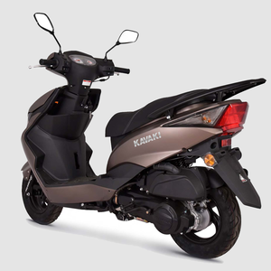 KAVAKI Chinois 2 roues <span class=keywords><strong>50cc</strong></span> 125cc 150cc moto kick utilisé motos adulte électrique gaz scooters pied - Product Image 4
