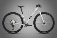 VTT Hardtail M5-LT entièrement en fibre de carbone 29er XC XT M8100 2*12 vitesses Frein à disque hydraulique Boost Axe traversant 10,3 kg