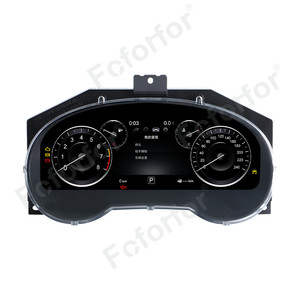 Foforfor Car Speedometer LCD Instrument Digital <strong>Dashboard</strong> Cluster Panel for Nissan Teana/X-Trail/ Qashqai2013-2018 <strong>Dashboard</strong> - Product Image 6