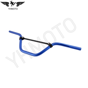 Poignées de guidon de moto YHMOTO en métal, pièces de rechange pour Simson S50 S53 S70 S83 MS50 Moped - Product Image 2