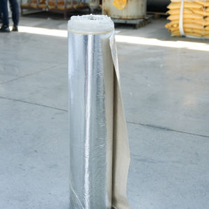 Surface industrielle en aluminium Joint d'étanchéité clignotant pour solives de pont Vietnam Ruban de mastic butyle auto-adhésif étanche pour toitures métalliques - Product Image 1