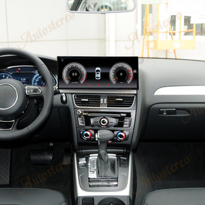 15.8 ''Qualcomm 680 Android 14 <span class=keywords><strong>Car</strong></span> <span class=keywords><strong>GPS</strong></span> <span class=keywords><strong>navigation</strong></span> cho Audi <span class=keywords><strong>A4</strong></span> A5 2009 2016 băng ghi âm đầu đơn vị đa phương tiện Máy nghe nhạc tự động Stereo - Product Image 5