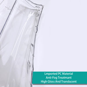 Cubierta de lente de Faro de plástico de alto rendimiento de primera calidad para 7 Series G11 G12 730I 740I 2016-2018 - Product Image 3