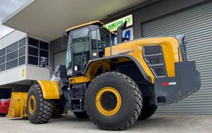 Bestselling Products Xg955n Wheel 3m³ Bucket Capacity 5ton Earth Moving Machinery 162kw with Optional Spare Parts for Sale - Product Image 6