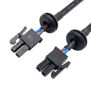 2P Molex 50361673 Wire Harness With Waterproof <b>Plug</b> 300Mm PVC Insulation For Automotive ECU - Product Image 2