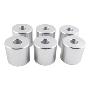 AOSU-espaciadores de bobina de resorte de elevación de aluminio, amortiguador de puntal, kit de elevación de suspensión para Jumbo SUN S500 2WD 4WD - Product Image 5