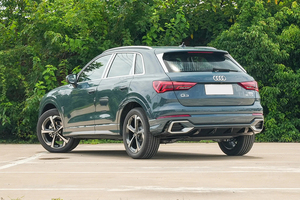 <span class=keywords><strong>Audi</strong></span> <span class=keywords><strong>Q3</strong></span> <span class=keywords><strong>quattro</strong></span> Édition Anniversaire 2025 d'occasion à prix abordable, automatique, conduite à gauche, haute <span class=keywords><strong>s</strong></span>écurité, faible consommation de carburant, idéale pour les familles africaines - Product Image 6