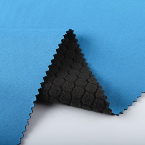 Transpirable peso pesado teñido <span class=keywords><strong>de</strong></span> enclavamiento <span class=keywords><strong>de</strong></span> jacquard micro tela <span class=keywords><strong>de</strong></span> <span class=keywords><strong>lana</strong></span> con TPU - Product Image 3