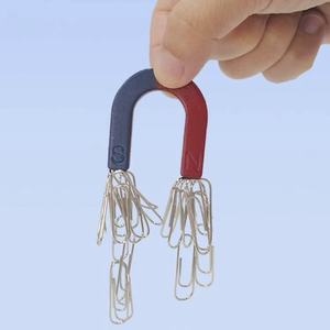 Winchoice <span class=keywords><strong>Puissant</strong></span> Grand <span class=keywords><strong>Aimant</strong></span> Permanent en Forme de U <span class=keywords><strong>Aimant</strong></span> Super Fort en <span class=keywords><strong>Fer</strong></span> <span class=keywords><strong>à</strong></span> <span class=keywords><strong>Cheval</strong></span> pour l'Enseignement - Product Image 3